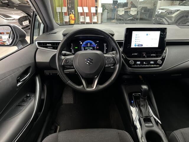 Suzuki Swace 1.8 Hybrid Style [ ALL SEASON I CLIMA I STOEL/ STUUR VERWARMING I DRAADLOZE TELEFOONLADER ]