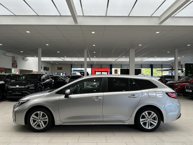 Suzuki Swace 1.8 Hybrid Style [ ALL SEASON I CLIMA I STOEL/ STUUR VERWARMING I DRAADLOZE TELEFOONLADER ]