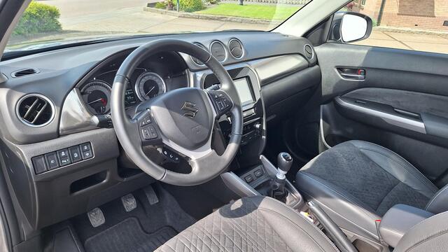 Suzuki VITARA 1.4 Boosterjet Style Smart Hybrid rijklaar prijs