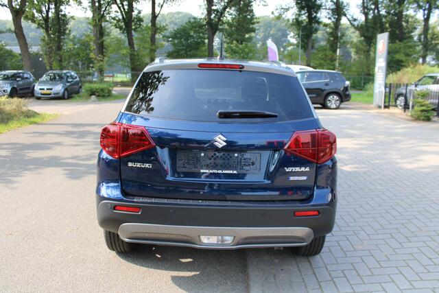 Suzuki VITARA 1.4 Boosterjet Style Smart Hybrid