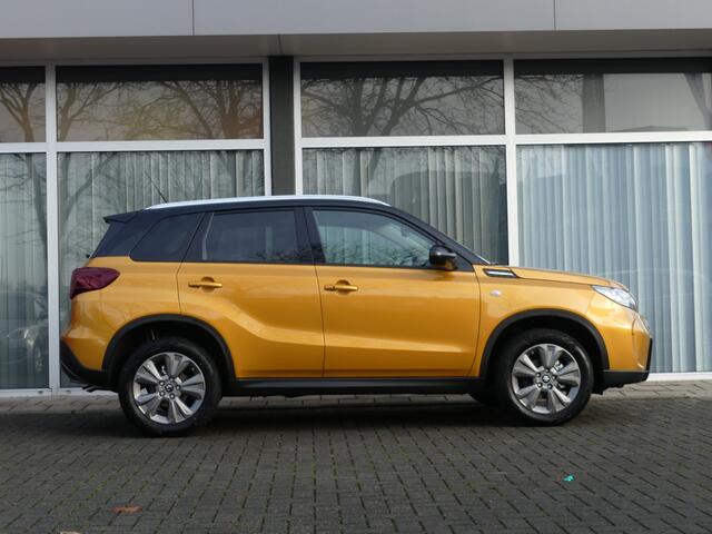 Suzuki VITARA 1.5 Hybrid Select, Automaat, NIEUW, 6 jaar GARANTIE! Navigatie, Achteruitrijcamera