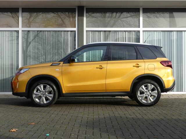 Suzuki VITARA 1.5 Hybrid Select, Automaat, NIEUW, 6 jaar GARANTIE! Navigatie, Achteruitrijcamera
