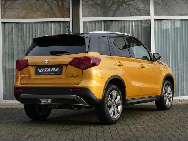 Suzuki VITARA 1.5 Hybrid Select, Automaat, NIEUW, 6 jaar GARANTIE! Navigatie, Achteruitrijcamera