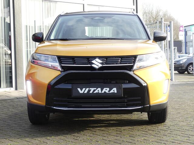 Suzuki VITARA 1.5 Hybrid Select, Automaat, NIEUW, 6 jaar GARANTIE! Navigatie, Achteruitrijcamera