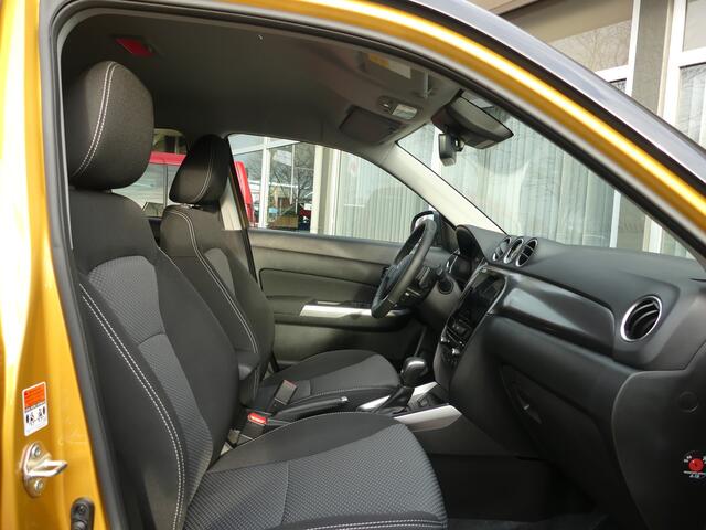 Suzuki VITARA 1.5 Hybrid Select, Automaat, NIEUW, 6 jaar GARANTIE! Navigatie, Achteruitrijcamera