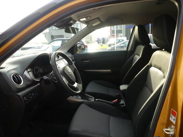 Suzuki VITARA 1.5 Hybrid Select, Automaat, NIEUW, 6 jaar GARANTIE! Navigatie, Achteruitrijcamera