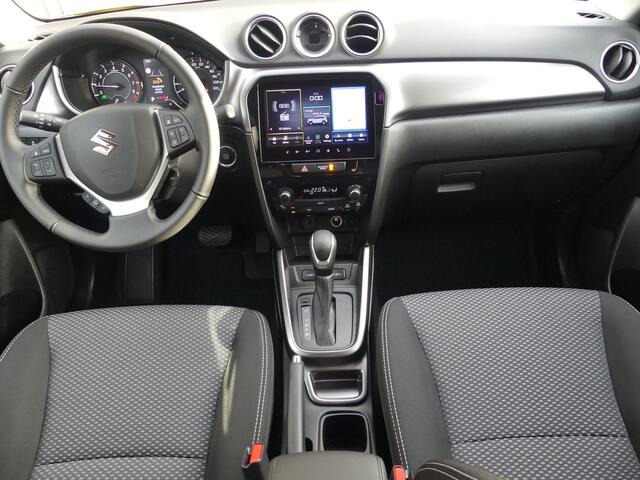 Suzuki VITARA 1.5 Hybrid Select, Automaat, NIEUW, 6 jaar GARANTIE! Navigatie, Achteruitrijcamera
