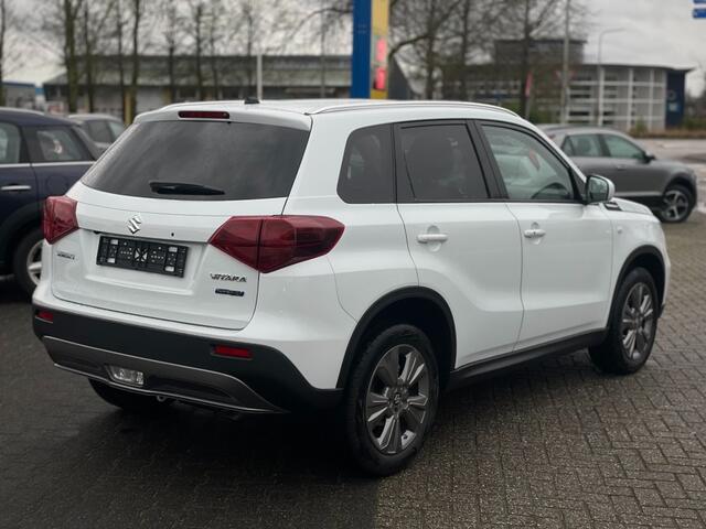 Suzuki VITARA 1.5 HYBRID SELECT AUTOMAAT CAMERA NAVI ADD. CRUISE
