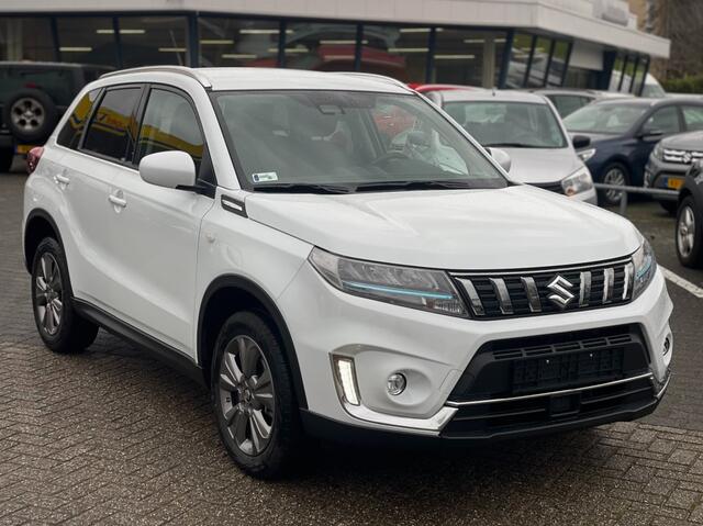 Suzuki VITARA 1.5 HYBRID SELECT AUTOMAAT CAMERA NAVI ADD. CRUISE