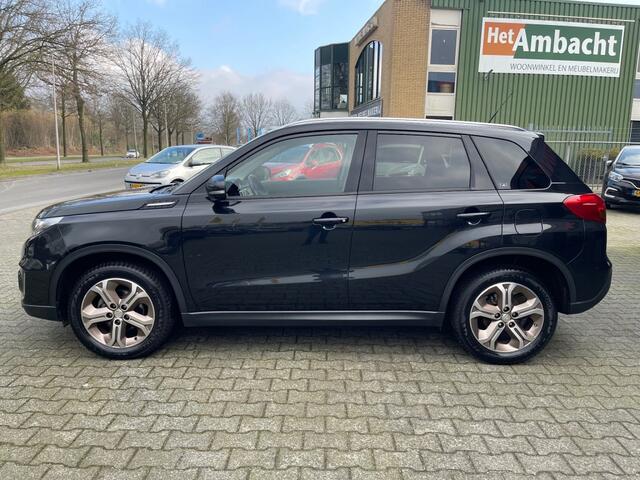 Suzuki VITARA 1.6 HIGH EXECUTIVE BJ.2017 JN JOY PANORAMA KEYLESS TREKHAAK