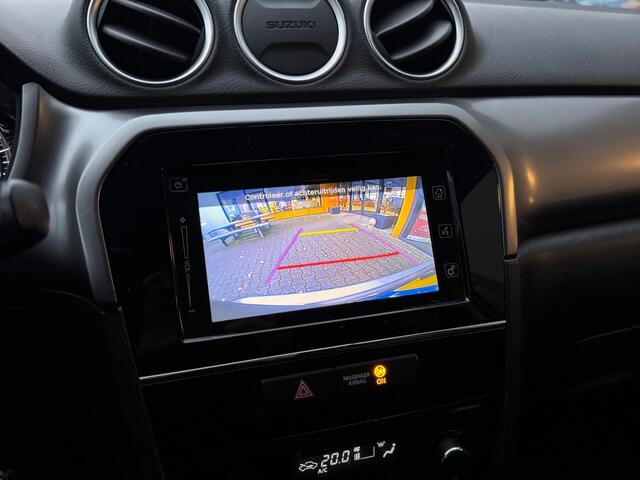 Suzuki VITARA 1.0 Boosterjet Select - navi - camera - stoelverwarming