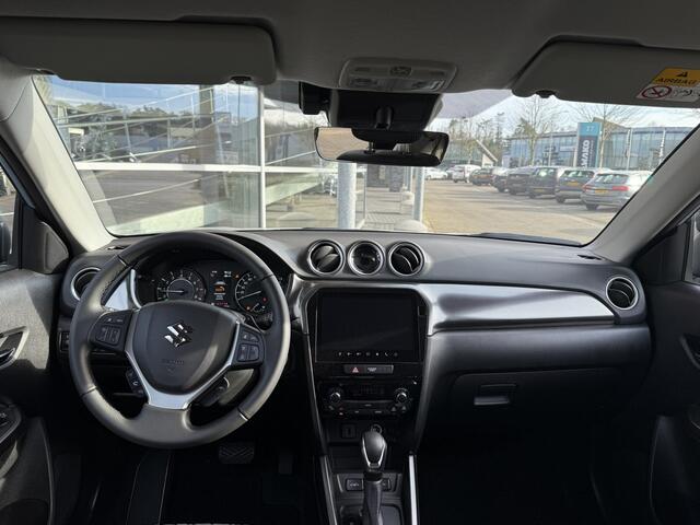 Suzuki VITARA 1.5 Hybrid Style Nieuw uit voorraad leverbaar! 6 jaar garantie!