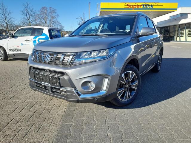 Suzuki VITARA 1.4 STYLE HALF-LEER NAVI CAMERA ADD.CRUISE