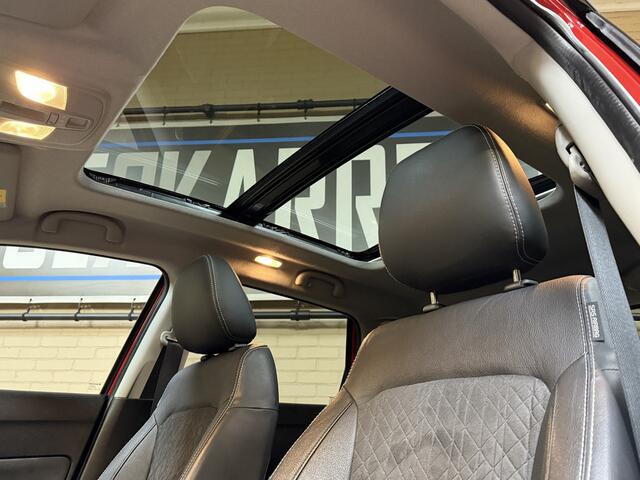 Suzuki VITARA 1.4 140pk AllGrip Stijl | Navi | Pano | ACC | Blindspot | Stoelverwarming | 100% Suzuki dealer onderhouden!