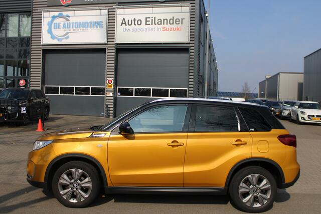 Suzuki VITARA 1.4 Boosterjet Select Smart Hybrid