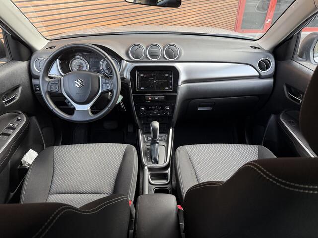 Suzuki VITARA 1.4 Boosterjet Select Navi / Camera / Clima / Trekhaak / Zelf onderhouden / Hoge instap!