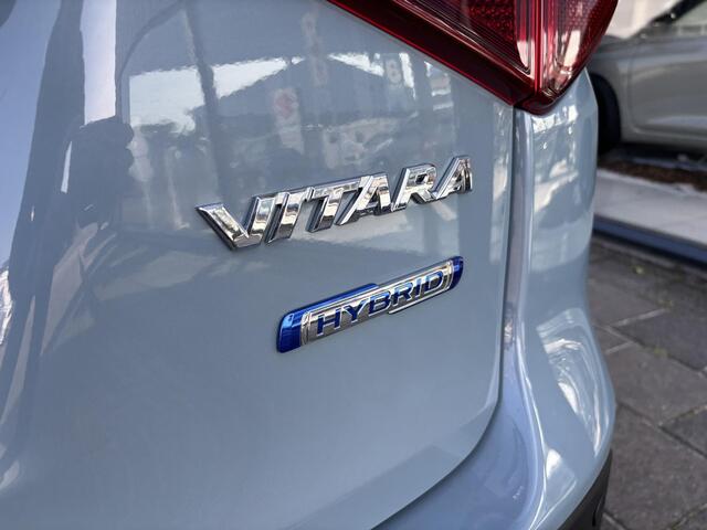 Suzuki VITARA 1.4 Boosterjet Style Smart Hybrid Nieuw 6 j garantie/Clima/Cruise
