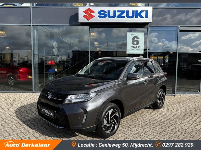 Suzuki VITARA 1.4 Boosterjet Style Smart Hybrid | Rijklaarprijs ! Incl. Metall