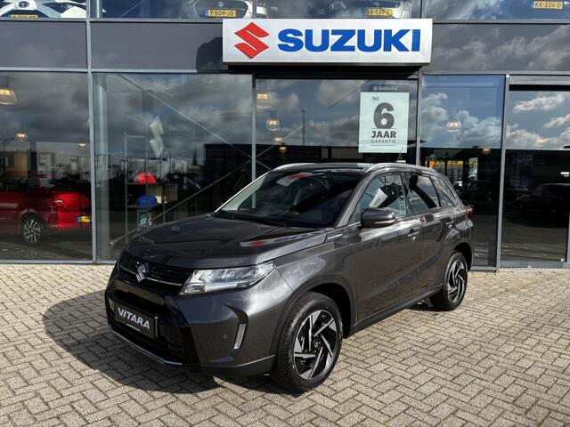Suzuki VITARA 1.4 Boosterjet Select Smart Hybrid | Rijklaarprijs ! Incl. Metal