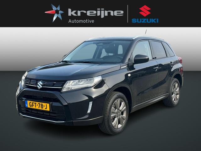 Suzuki VITARA 1.4 Boosterjet Select Smart Hybrid | NIEUW MODEL! | Navigatie | Rijklaarprijs!