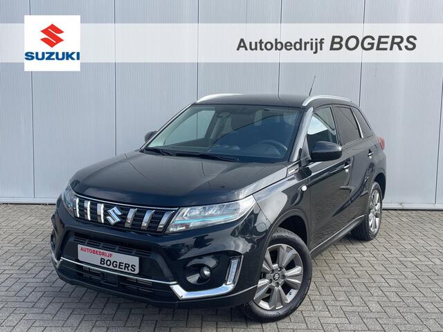 Suzuki VITARA 1.4 Boosterjet Select Smart Hybrid Navigatie, Climate Control, Adaptive Cruise Control, 17"Lm, Achteruitrijcamera