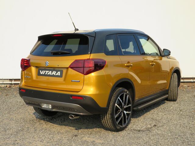 Suzuki VITARA 1.4 Boosterjet Style Smart Hybrid, SPECIAL, 19 inch, Treeplanken, 6 Jaar GARANTIE!!