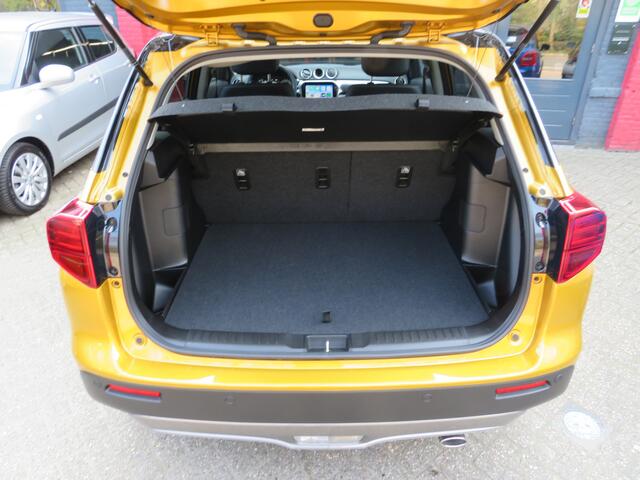 Suzuki VITARA 1.4 Boosterjet Style Smart Hybrid, SPECIAL, 19 inch, Treeplanken, 6 Jaar GARANTIE!!