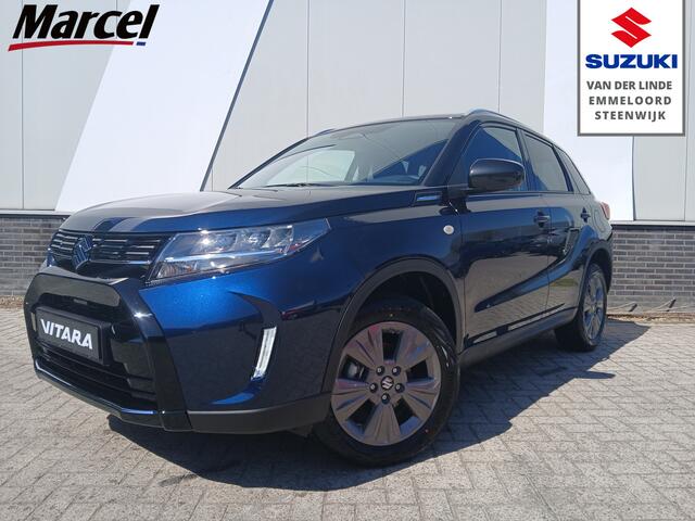 Suzuki VITARA 1.5 Hybrid Select AUTOMAAT | Navi | Dode hoek | Ad. Cruise | Met ¤1000,- inruilpremie