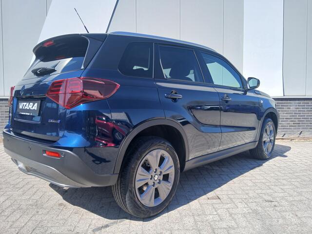 Suzuki VITARA 1.5 Hybrid Select AUTOMAAT | Navi | Dode hoek | Ad. Cruise | Met ¤1000,- inruilpremie