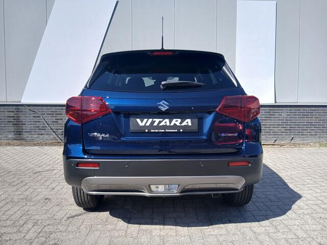 Suzuki VITARA 1.5 Hybrid Select AUTOMAAT | Navi | Dode hoek | Ad. Cruise | Met ¤1000,- inruilpremie