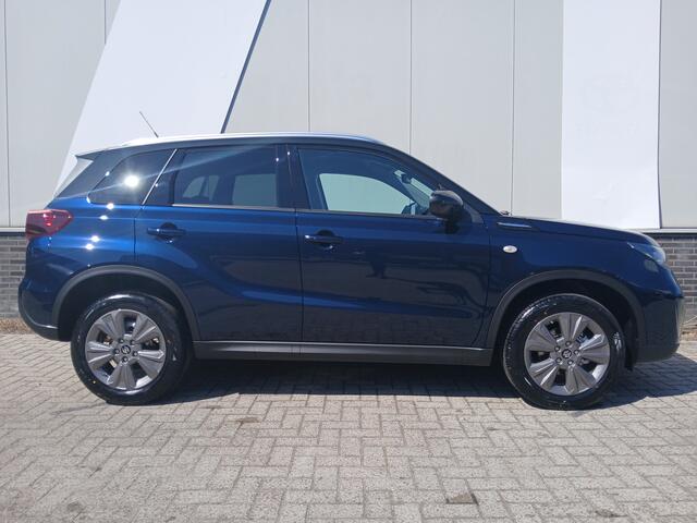Suzuki VITARA 1.5 Hybrid Select AUTOMAAT | Navi | Dode hoek | Ad. Cruise | Met ¤1000,- inruilpremie