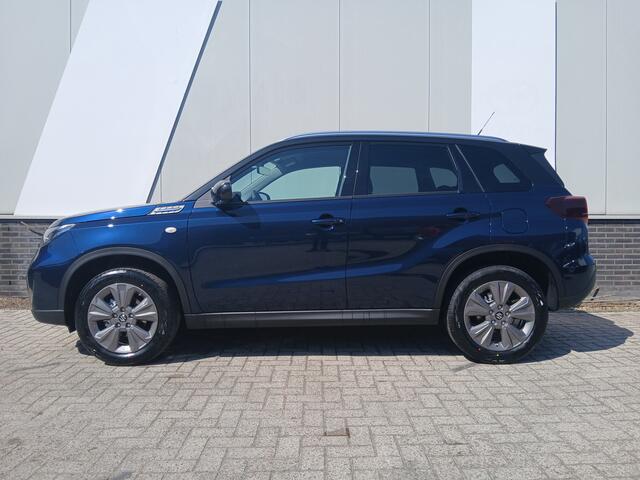 Suzuki VITARA 1.5 Hybrid Select AUTOMAAT | Navi | Dode hoek | Ad. Cruise | Met ¤1000,- inruilpremie
