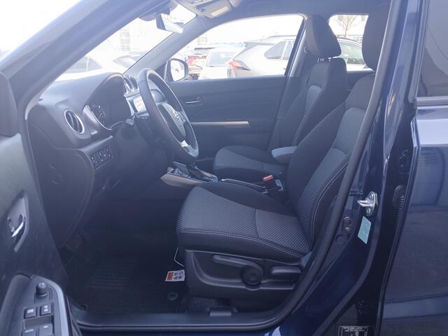 Suzuki VITARA 1.5 Hybrid Select AUTOMAAT | Navi | Dode hoek | Ad. Cruise | Met ¤1000,- inruilpremie