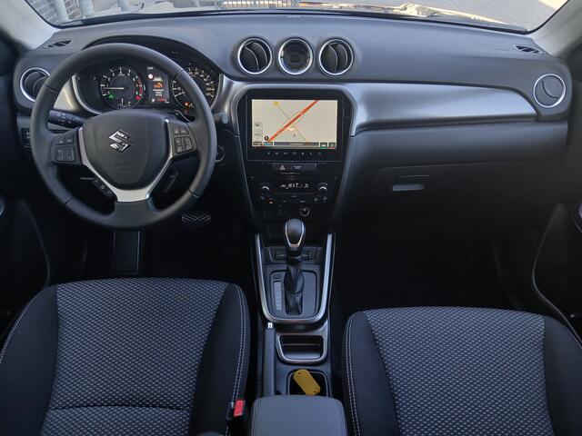 Suzuki VITARA 1.5 Hybrid Select AUTOMAAT | Navi | Dode hoek | Ad. Cruise | Met ¤1000,- inruilpremie