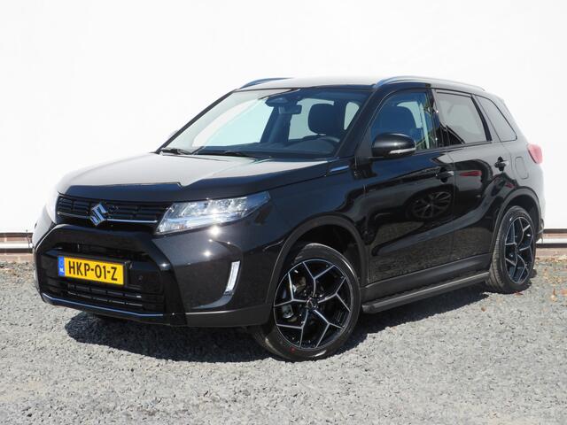 Suzuki VITARA 1.4 Boosterjet Style Smart Hybrid, Trekhaak, ORG NL met 18 inch! Treeplanken, Draadloos Carplay, ZEER COMPLEET!