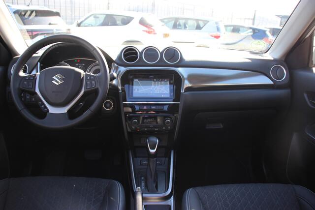 Suzuki VITARA 1.5 Hybrid Style Automaat | Opendak | Clima | Cruise | Navi |