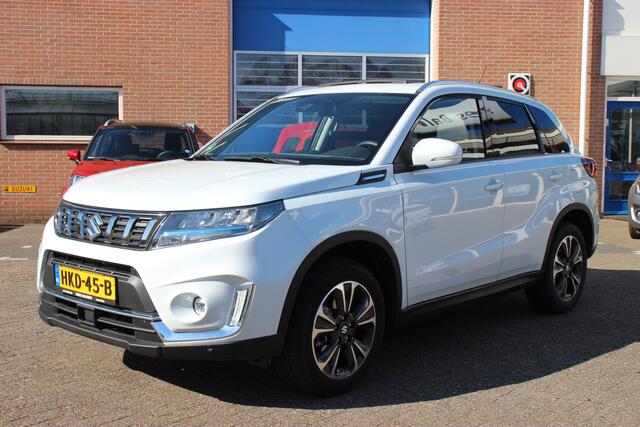 Suzuki VITARA 1.5 Hybrid Style Automaat | Opendak | Clima | Cruise | Navi |