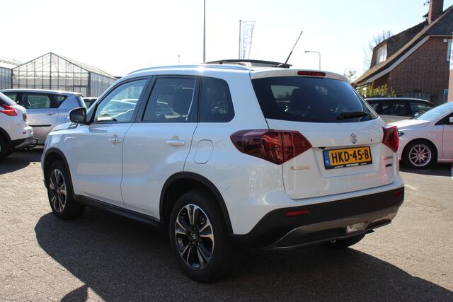 Suzuki VITARA 1.5 Hybrid Style Automaat | Opendak | Clima | Cruise | Navi |