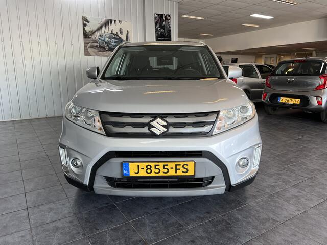 Suzuki VITARA 1.6 Exclusive AUTOMAAT, TREKHAAK, CAMERA, STOELVERWARMING