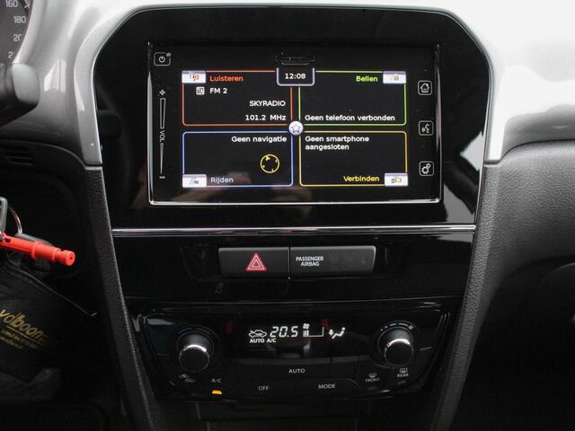 Suzuki VITARA 1.6 Exclusive Automaat | Navi | Cruise | Camera | Lm-Velgen