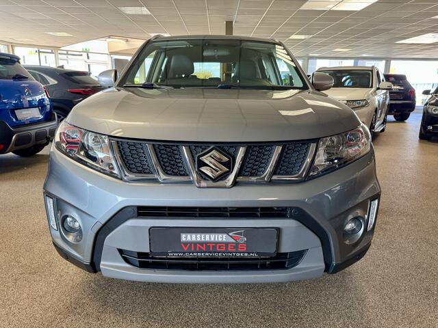 Suzuki VITARA 1.4 S Allgrip Camera, Navi, L/m, Automaat, zeer mooi!