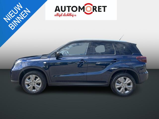 Suzuki VITARA 1.4 Boosterjet Select Smart Hybrid SUV deals, ¤1000,- korting