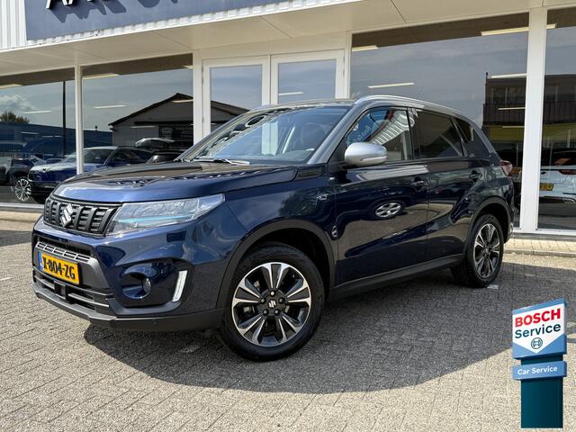 Suzuki VITARA 1.4 Boosterjet Style Rhino Edition Smart Hybrid | LED | Keyless | Apple Carplay | Camera | Navi | Adapt. Cruise | Pano