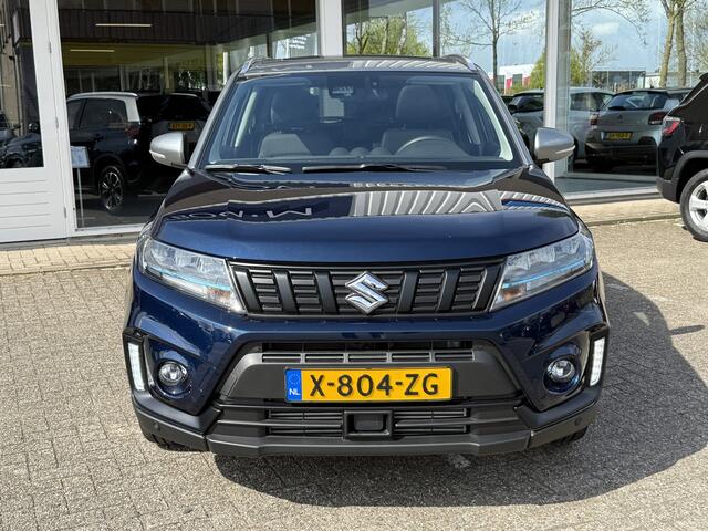 Suzuki VITARA 1.4 Boosterjet Style Rhino Edition Smart Hybrid | LED | Keyless | Apple Carplay | Camera | Navi | Adapt. Cruise | Pano