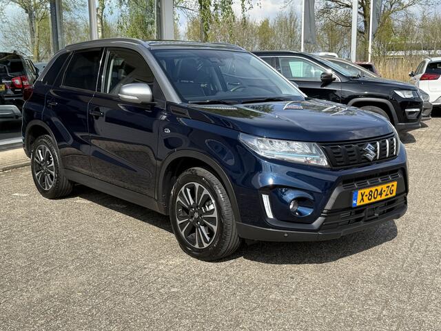 Suzuki VITARA 1.4 Boosterjet Style Rhino Edition Smart Hybrid | LED | Keyless | Apple Carplay | Camera | Navi | Adapt. Cruise | Pano