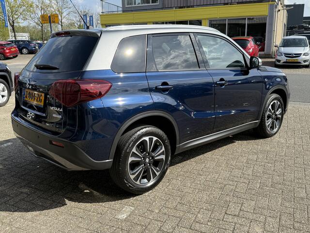 Suzuki VITARA 1.4 Boosterjet Style Rhino Edition Smart Hybrid | LED | Keyless | Apple Carplay | Camera | Navi | Adapt. Cruise | Pano