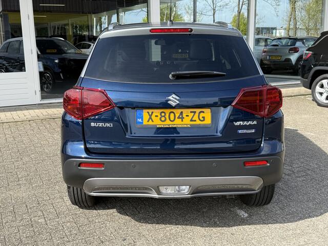 Suzuki VITARA 1.4 Boosterjet Style Rhino Edition Smart Hybrid | LED | Keyless | Apple Carplay | Camera | Navi | Adapt. Cruise | Pano