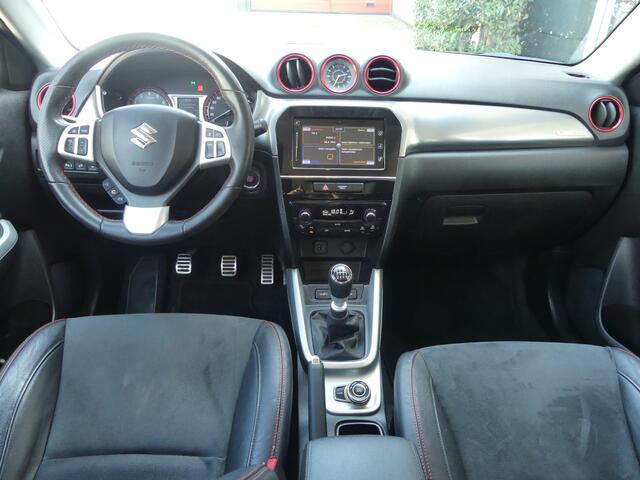 Suzuki VITARA 1.4 Sport 4WD Allgrip 140pk, Airco, Adaptive CruiseControl, Stoelverw, Navigatie, Applecarpl./Andr. Auto, Trekhaak
