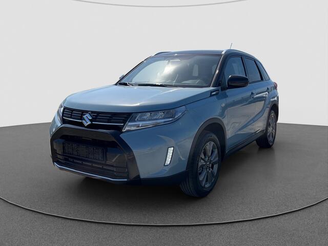 Suzuki VITARA 1.4 Boosterjet Select Smart Hybrid | Stoelverwarming | Parkeersensoren | Achteruitrijcamera | Cruise Control Adaptief |