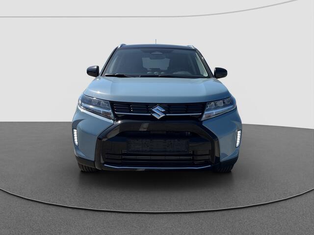 Suzuki VITARA 1.4 Boosterjet Select Smart Hybrid | Stoelverwarming | Parkeersensoren | Achteruitrijcamera | Cruise Control Adaptief |